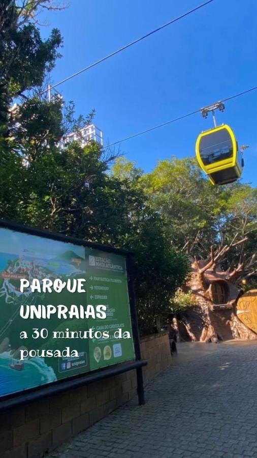 Pousada El Patron Penha  Exteriör bild