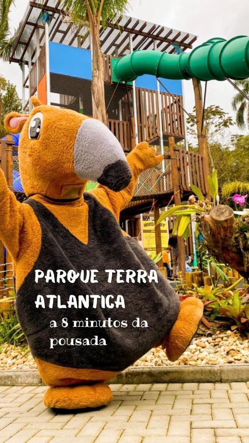 Pousada El Patron Penha  Exteriör bild